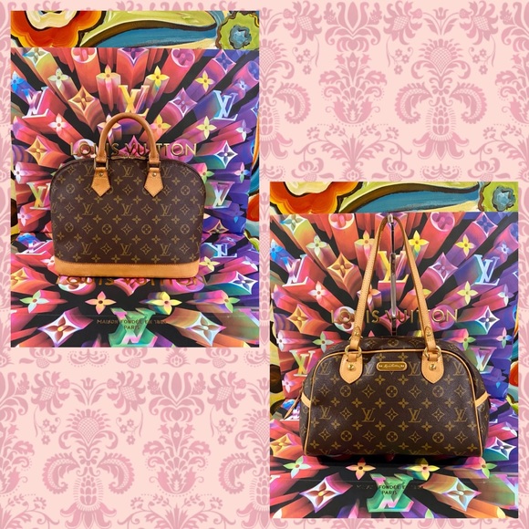 😍❤️😘Authentic Luxury Signature Bags & Wallets - Picture 8 of 16